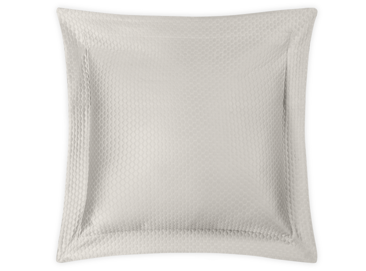 Pearl Euro Sham Silver