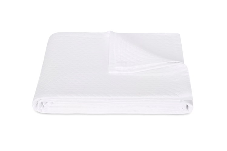 Petra F/Q Coverlet White