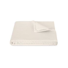 Petra F/Q Coverlet Ivory