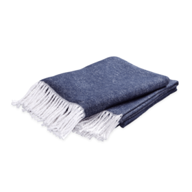 Pezzo Throw Navy