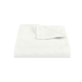 Elliot King Coverlet Bone