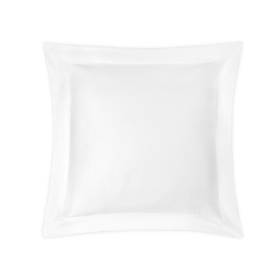 Pearl Euro Sham White