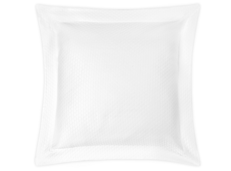 Pearl Euro Sham White