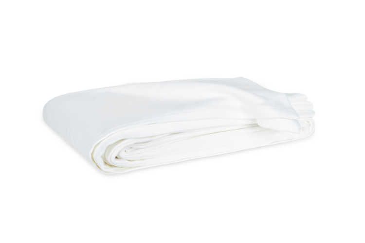 Dream Modal F/Q Blanket White