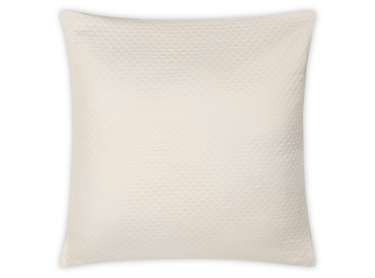Petra Euro Sham Ivory