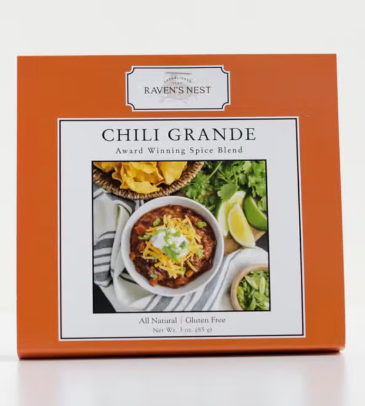 Chili Grande Spices