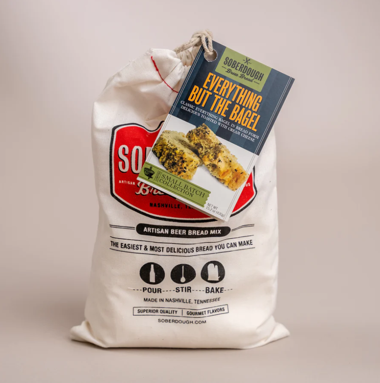 Everything But The Bagel Mix