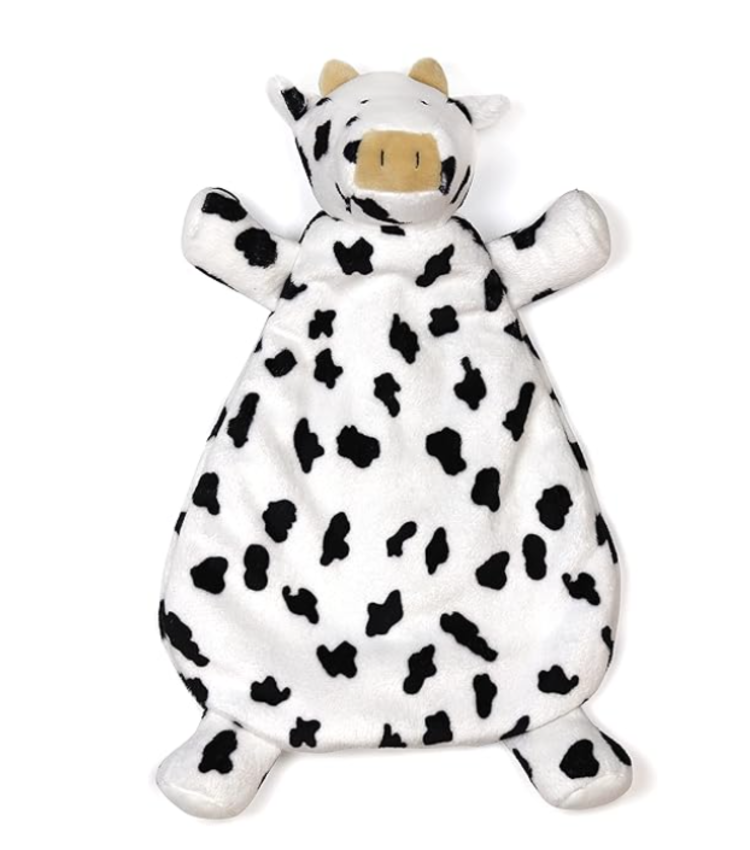 Wubbanub Lovey Cow