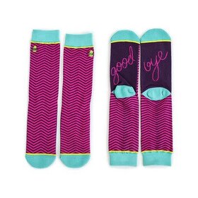 Good Bye Socks Woven Pear Good Bye Socks Woven Pear