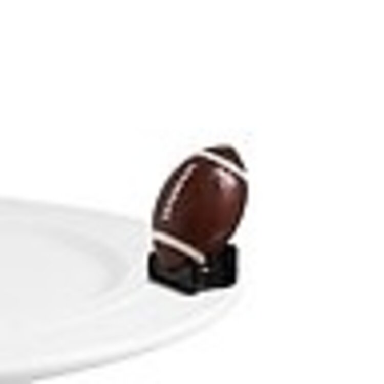 Nora Fleming Minis  Fall Football