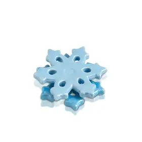 Nora Fleming Mini Snowflake