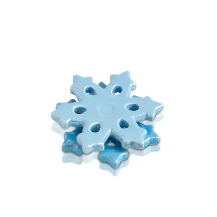 Nora Fleming Mini Snowflake