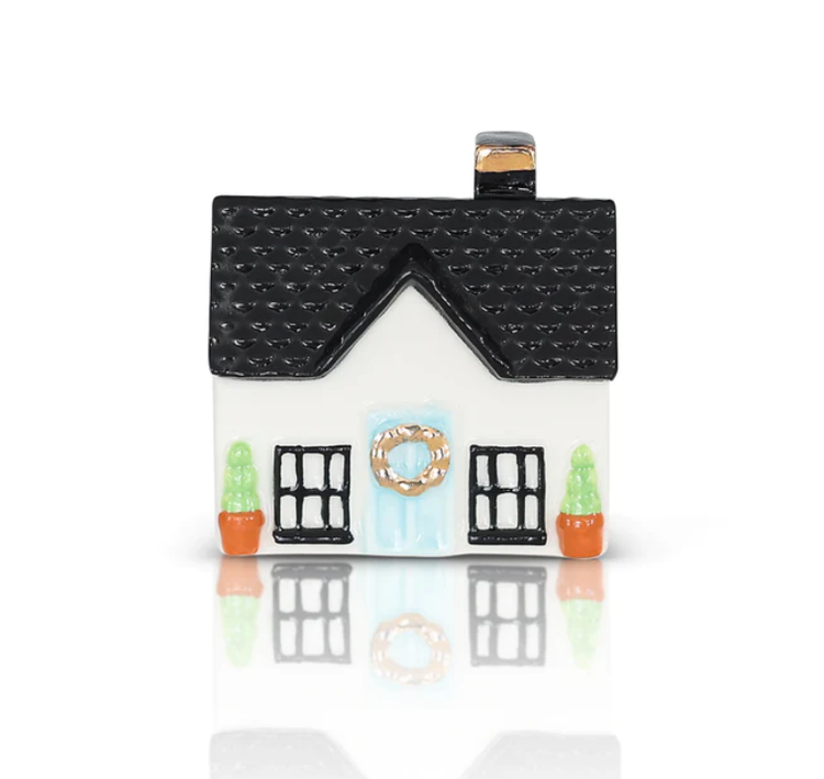 Nora Fleming Mini House