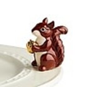 Nora Fleming Mini Squirrel