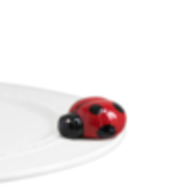 Nora Fleming Mini Lady Bug