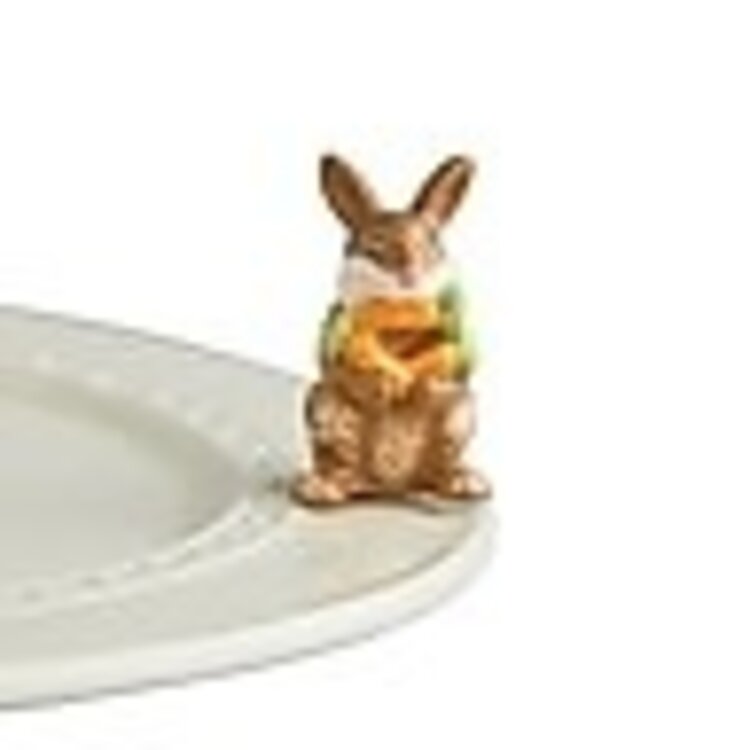 Nora Fleming Mini Bunny