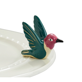 Nora Fleming Mini Hummingbird