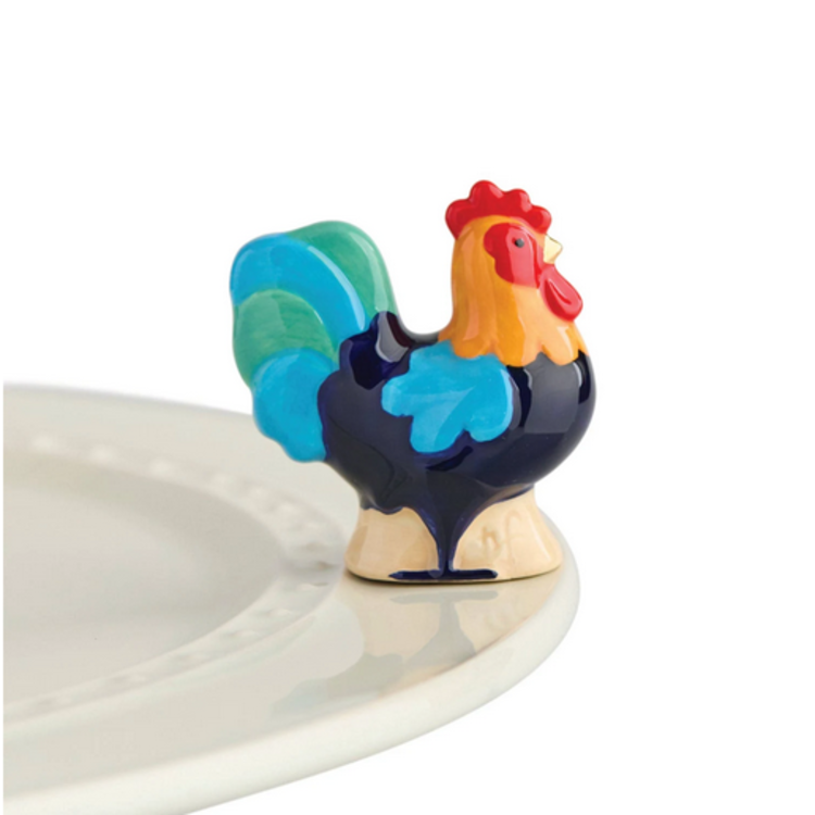 Nora Fleming Mini Rooster
