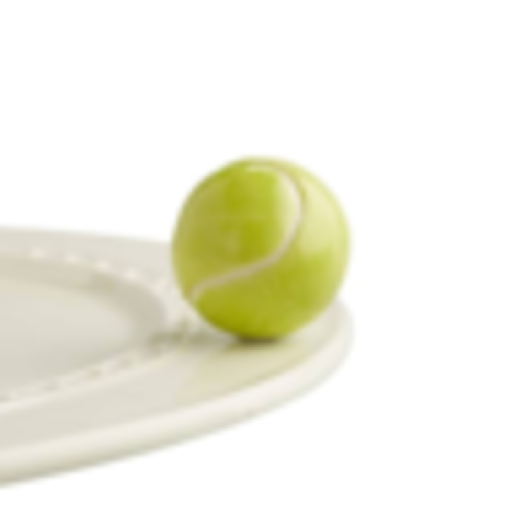 Nora Fleming Mini Tennis Ball