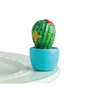 Nora Fleming Mini Cactus