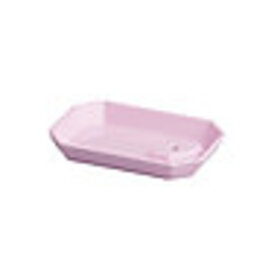 Nora Fleming Dainty Dish Pastel Pink