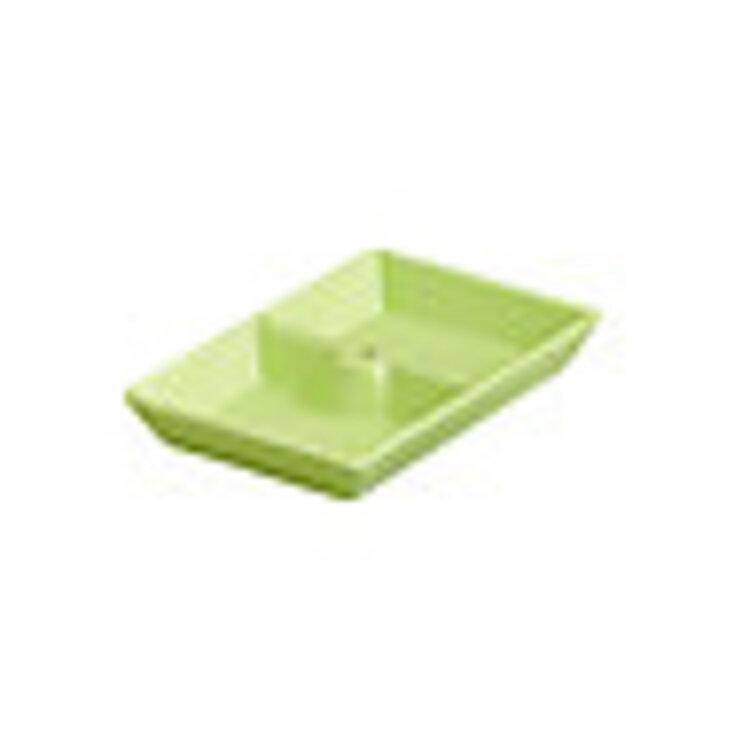 Nora Fleming Dainty Dish Pastel Green