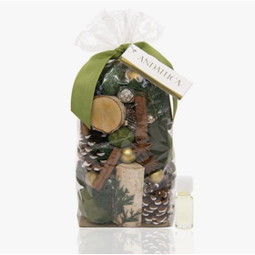 Evergreen Pine Potpourri