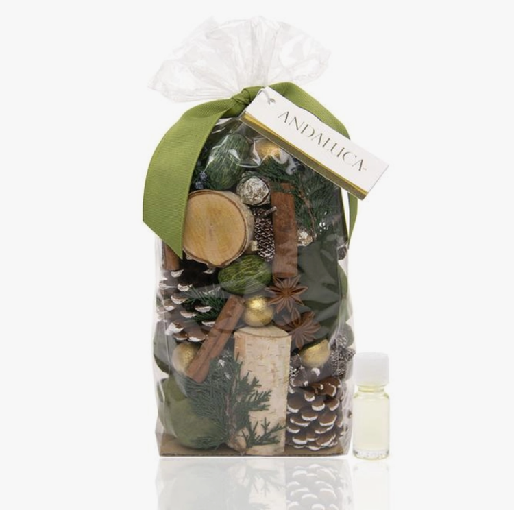 Evergreen Pine Potpourri