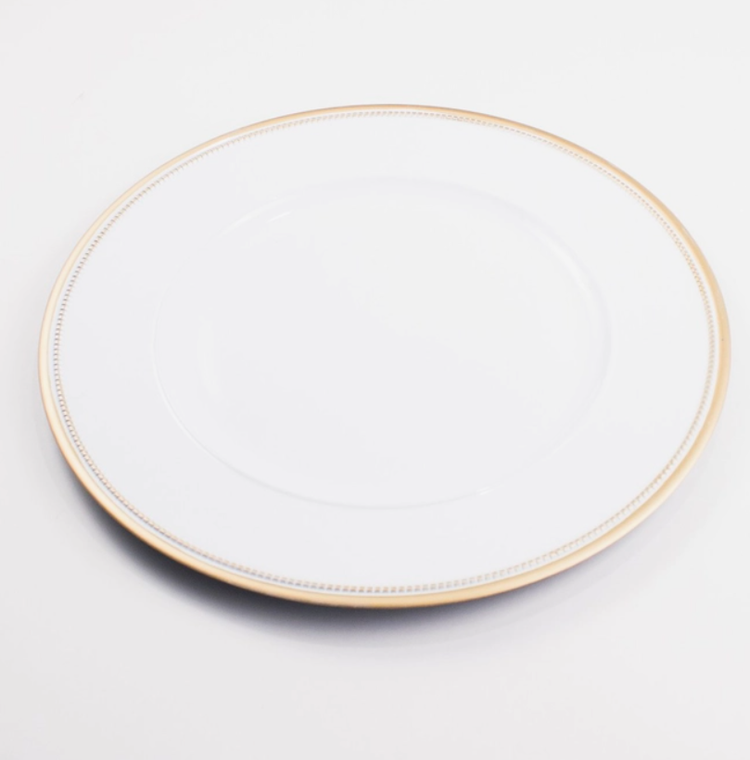 Westin Charger 13" White/Gold