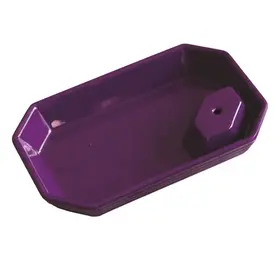 Nora Fleming Dainty Dish  Purple