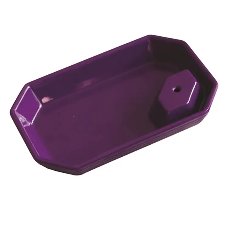 Nora Fleming Dainty Dish  Purple