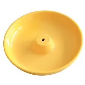 Nora Fleming Dainty Dish  Yellow