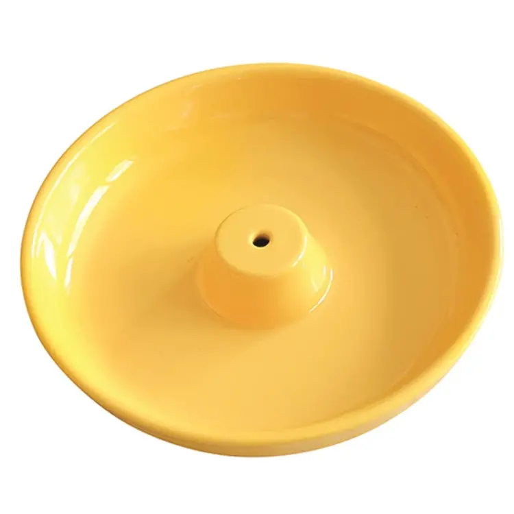 Nora Fleming Dainty Dish  Yellow