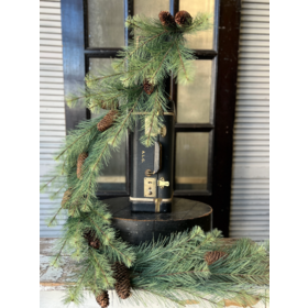 6' Pine Garland