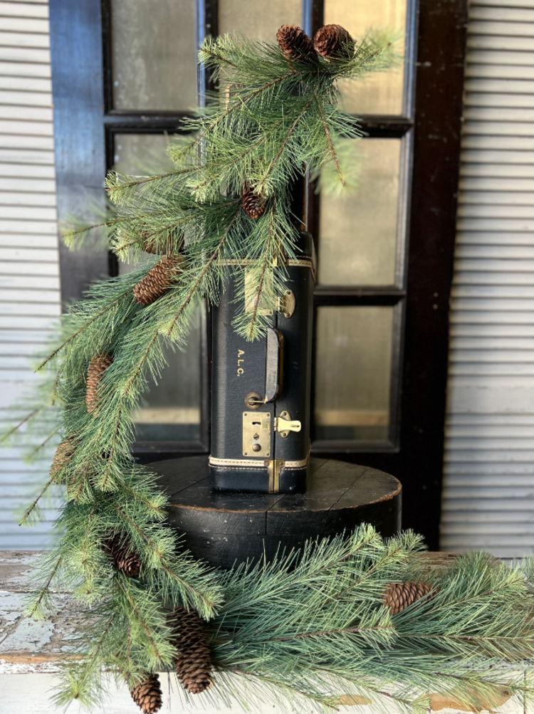 6' Pine Garland