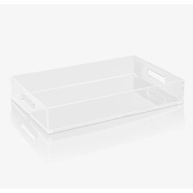 11x17 Acrylic Tray