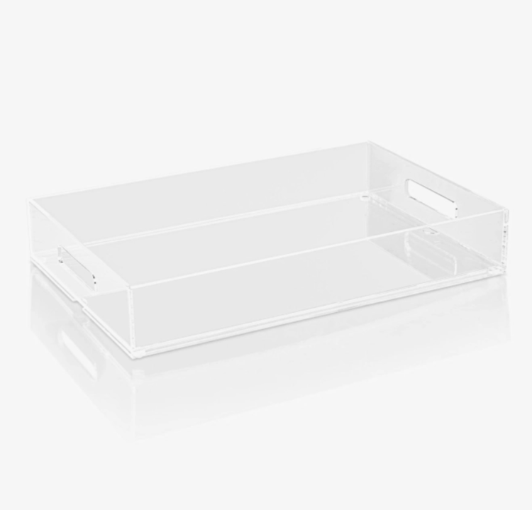 11x17 Acrylic Tray
