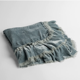 Loulah Baby Blanket-Cloud