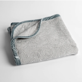 Adele Baby Blanket-Cloud