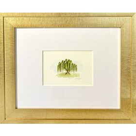 Sarah Godwin Framed Tree- Willow 2