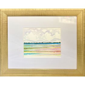 Sarah Godwin Mountain Waters Landscape