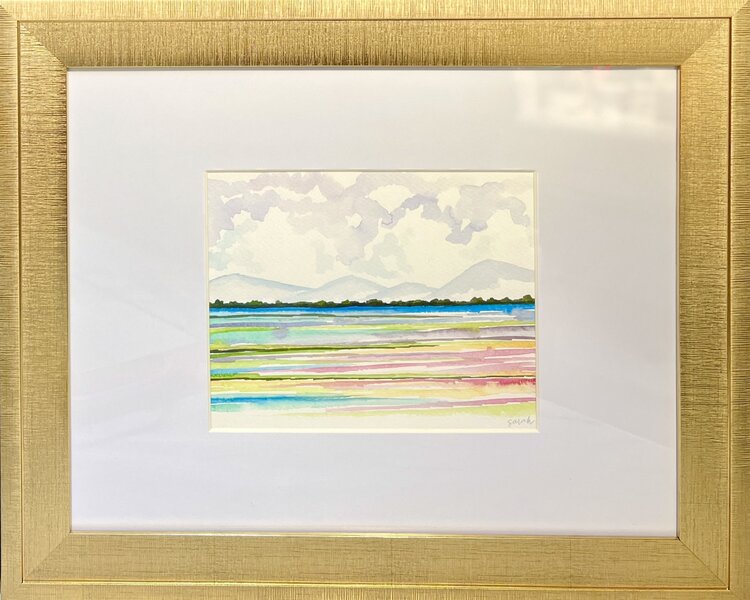 Sarah Godwin Mountain Waters Landscape