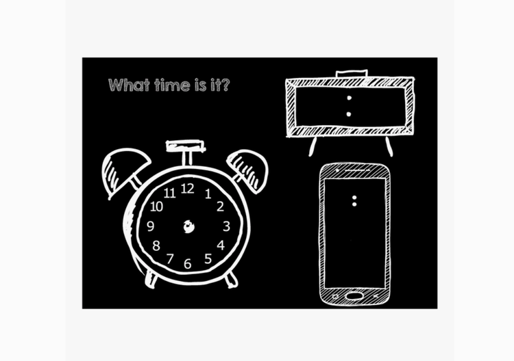 Chalkboard Placement Smart Start