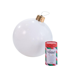 Holiball 18" White
