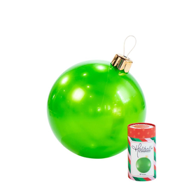 Holiball 18" Classic Green