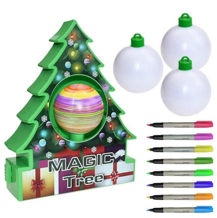 Magic Tree Ornament Kit