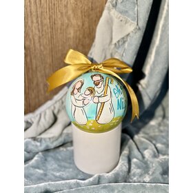 O Holy Night! Ornament