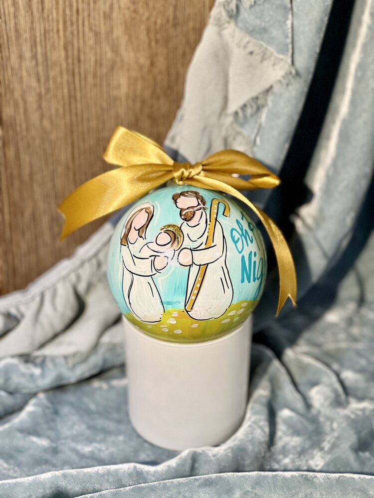 O Holy Night! Ornament