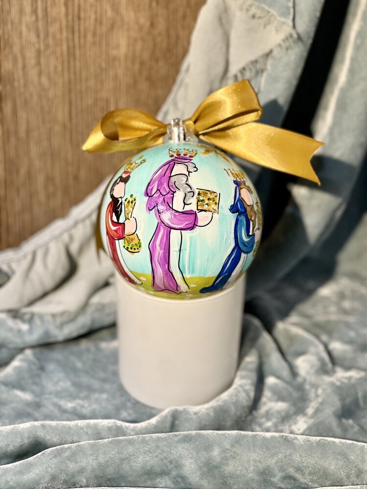 O Holy Night! Ornament