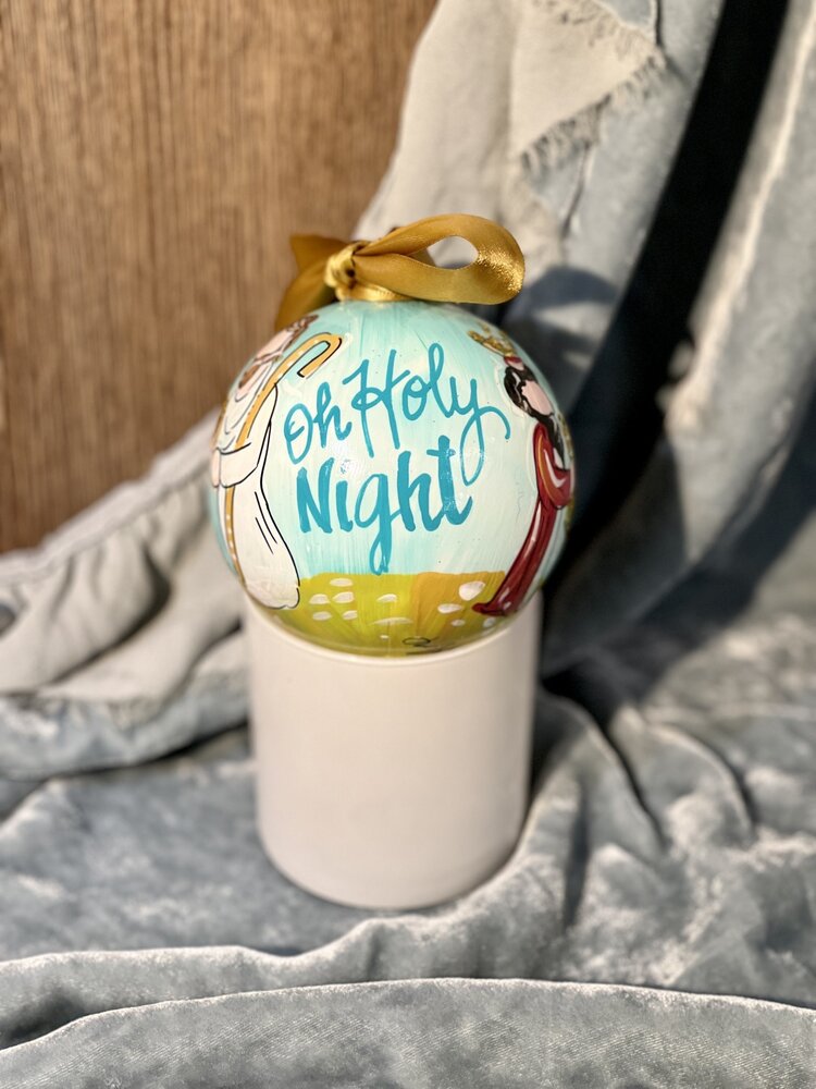 O Holy Night! Ornament
